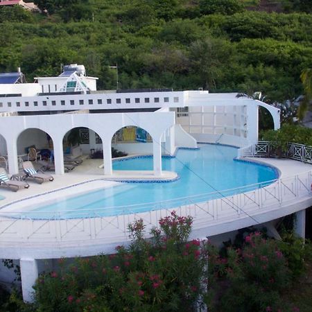 Villa Talassa Le Morne Buitenkant foto