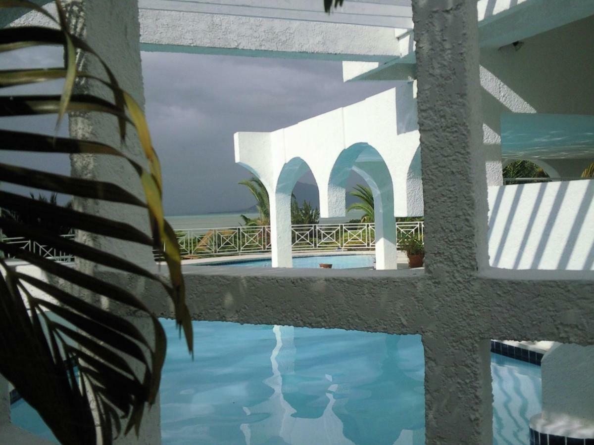 Villa Talassa Le Morne Buitenkant foto