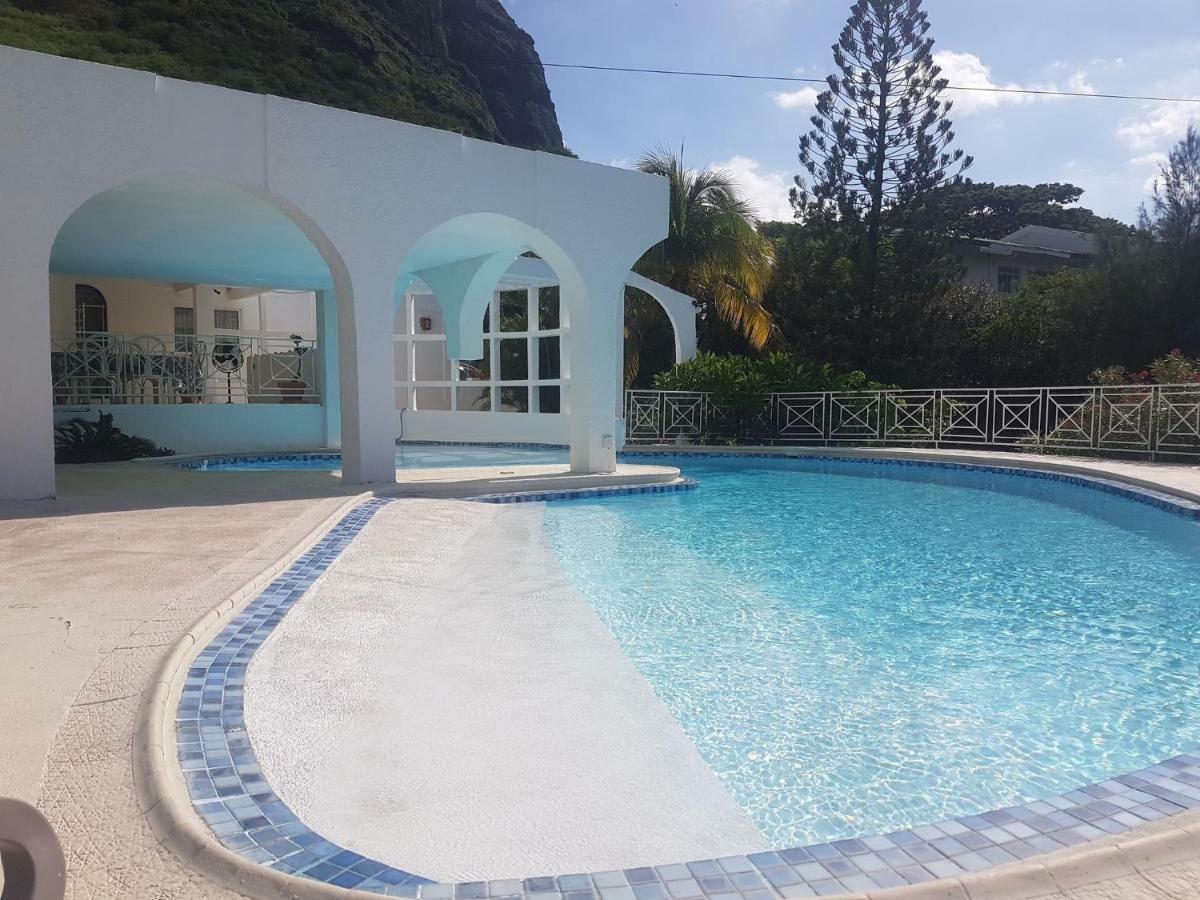 Villa Talassa Le Morne Buitenkant foto