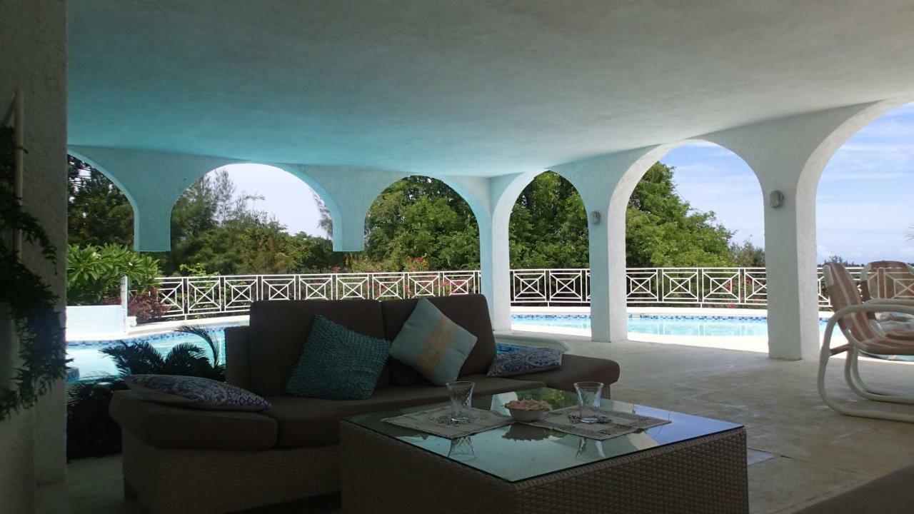 Villa Talassa Le Morne Buitenkant foto
