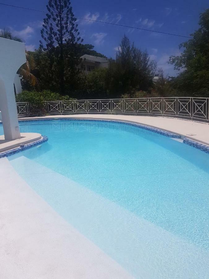 Villa Talassa Le Morne Buitenkant foto