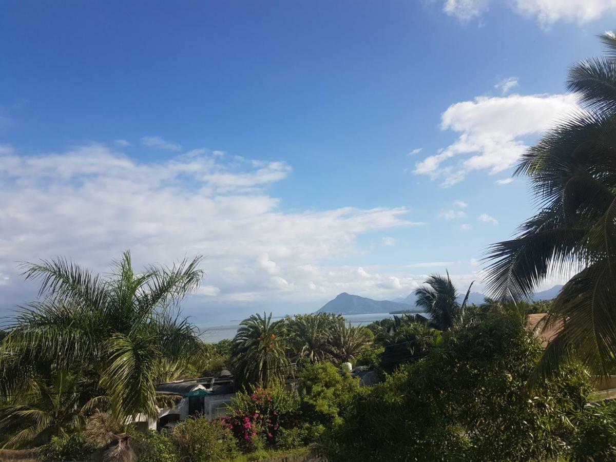 Villa Talassa Le Morne Buitenkant foto