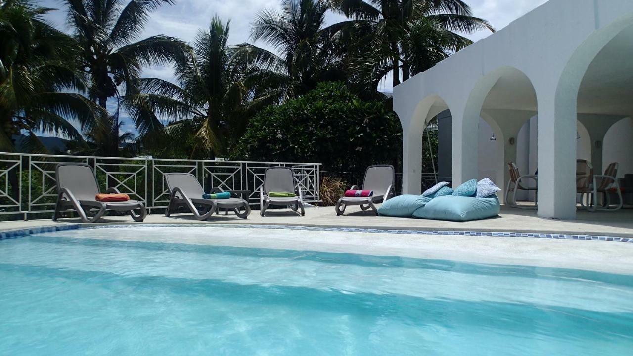 Villa Talassa Le Morne Buitenkant foto