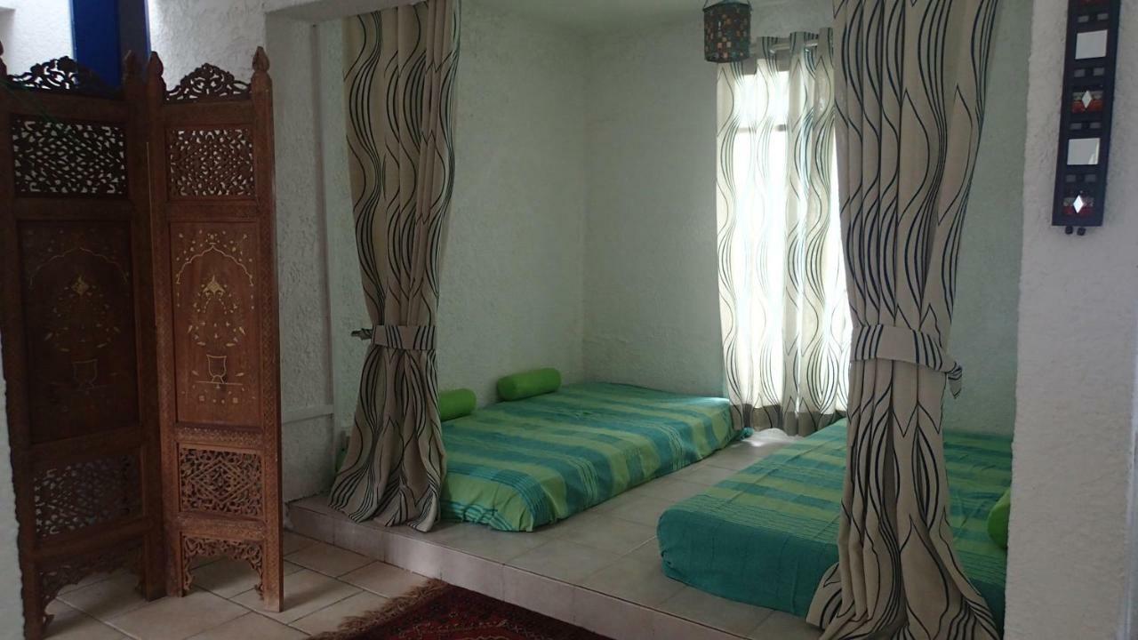 Villa Talassa Le Morne Buitenkant foto