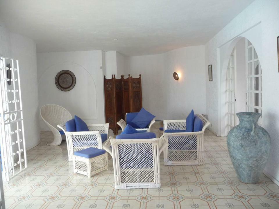 Villa Talassa Le Morne Buitenkant foto