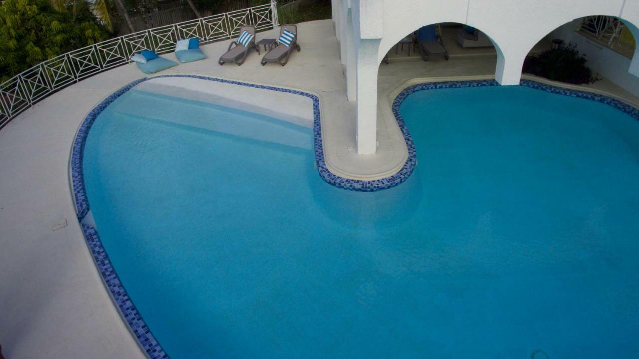 Villa Talassa Le Morne Buitenkant foto