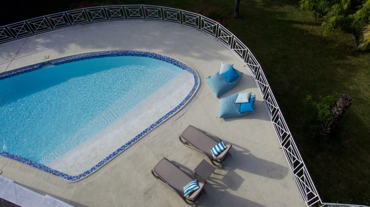 Villa Talassa Le Morne Buitenkant foto