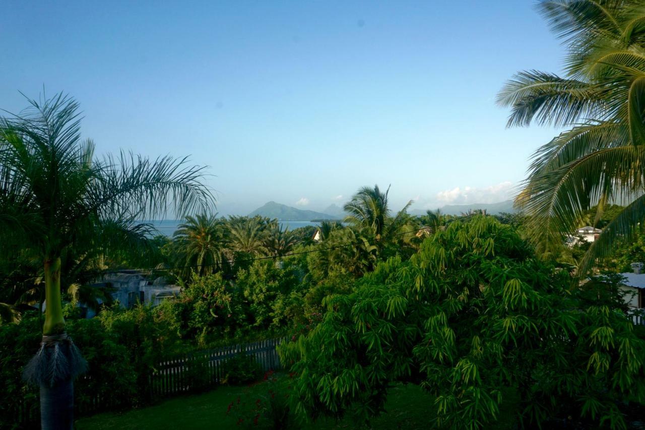 Villa Talassa Le Morne Buitenkant foto