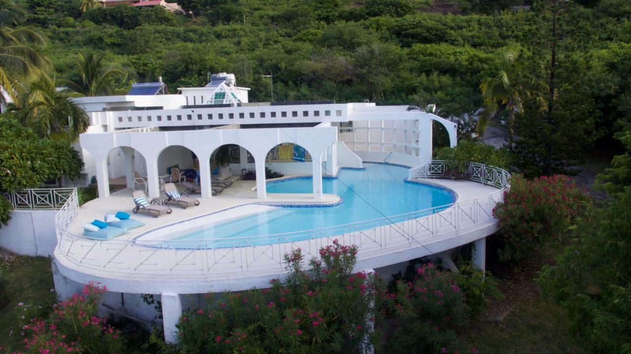 Villa Talassa Le Morne Buitenkant foto