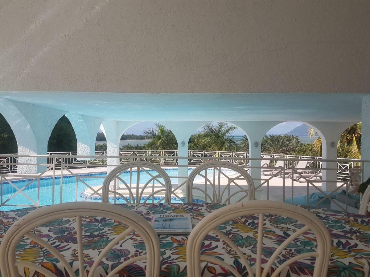 Villa Talassa Le Morne Buitenkant foto