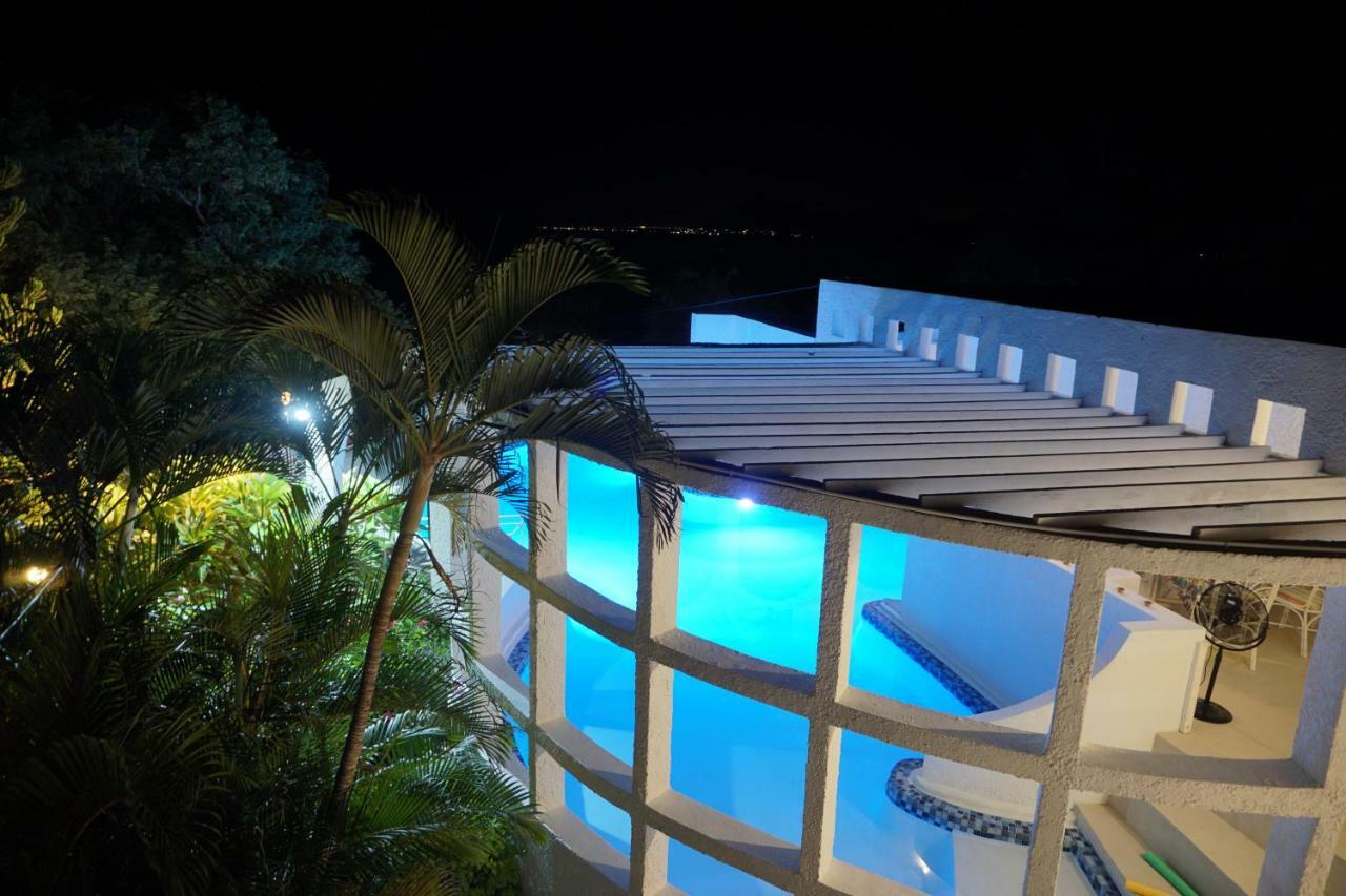 Villa Talassa Le Morne Buitenkant foto