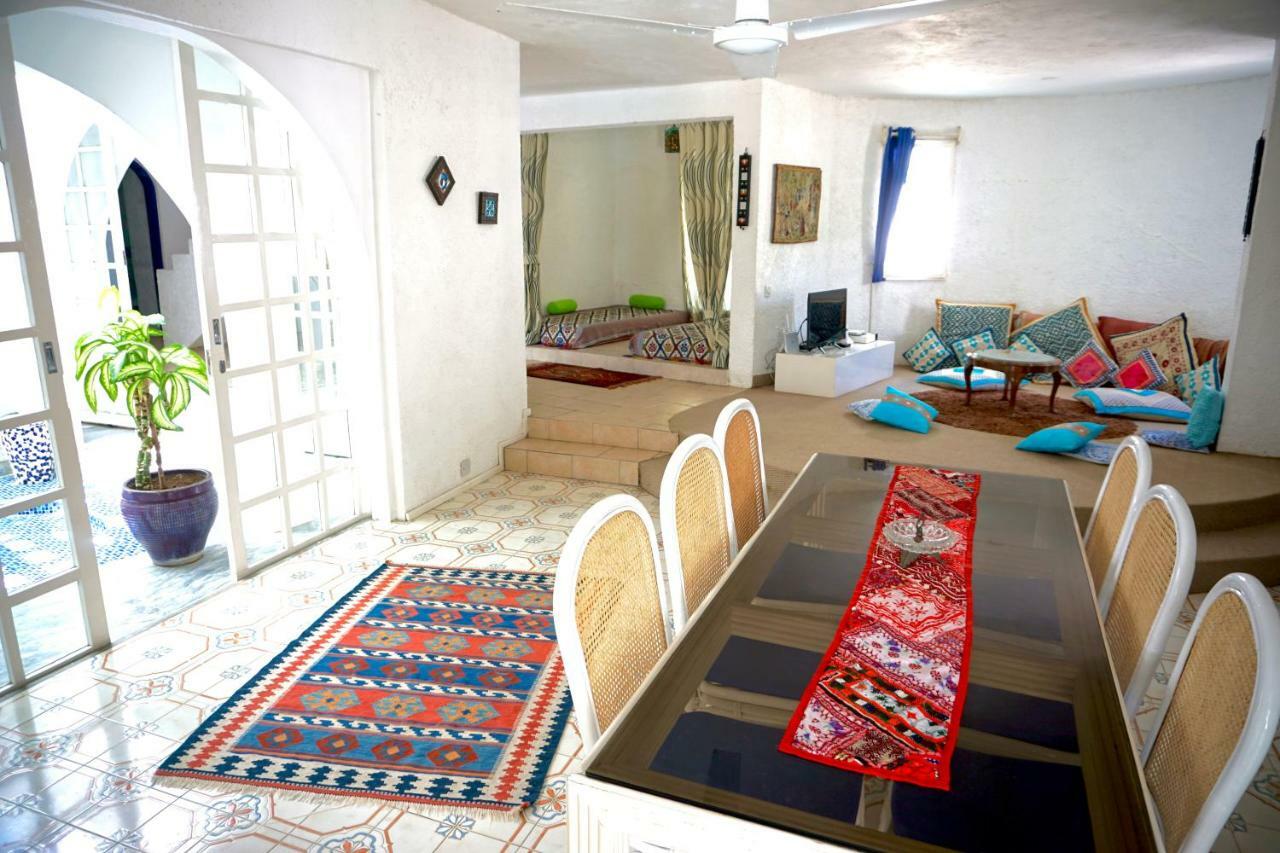 Villa Talassa Le Morne Buitenkant foto