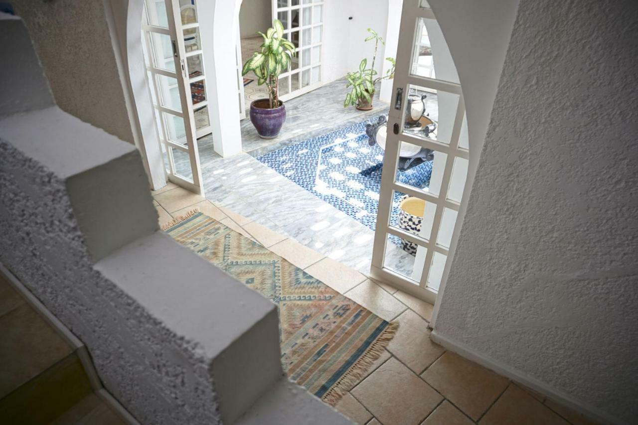 Villa Talassa Le Morne Buitenkant foto