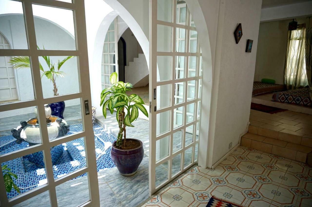 Villa Talassa Le Morne Buitenkant foto