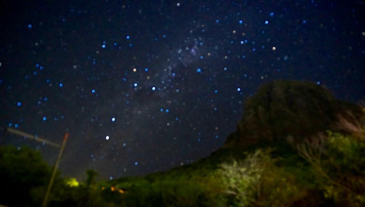 Villa Talassa Le Morne Buitenkant foto