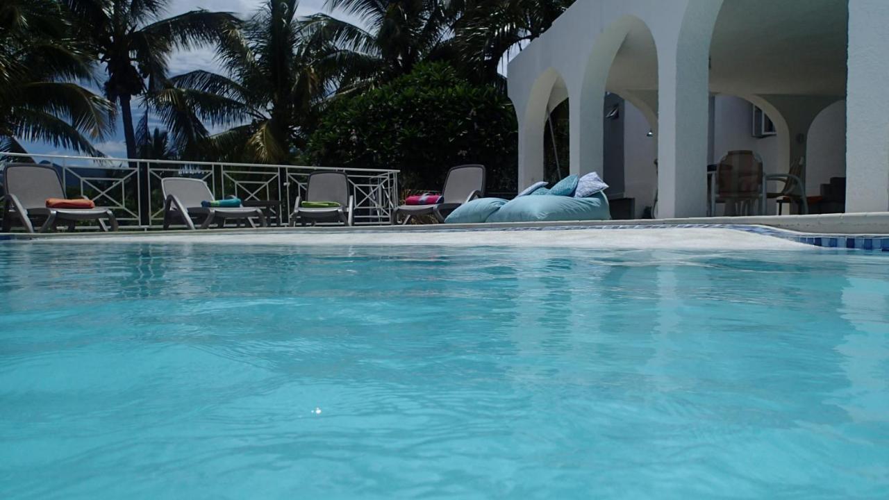 Villa Talassa Le Morne Buitenkant foto
